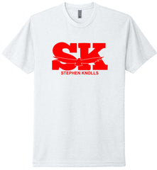 Stephen Knolls CVC Tee