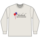 Norbeck Montessori Long Sleeve Tee