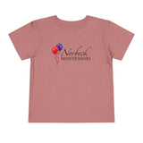 Norbeck Montessori Toddler Tee