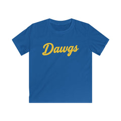 Bethesda Dawgs Youth Softstyle Tee