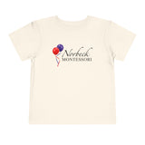 Norbeck Montessori Toddler Tee