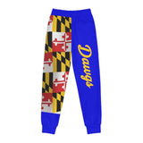 Maryland Flag Youth Dawgs Joggers