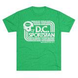 DCSportsFan Vintage Tri-Blend Tees
