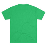 DCSportsFan Vintage Green Tri-Blend