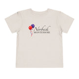 Norbeck Montessori Toddler Tee