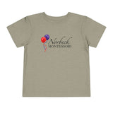 Norbeck Montessori Toddler Tee