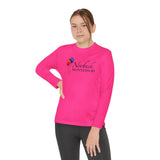 Norbeck Montessori Youth Long Sleeve Performance Tee