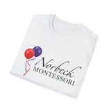Norbeck Montessori Softstyle Tee