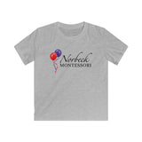 Norbeck Montessori Youth Softstyle Tee