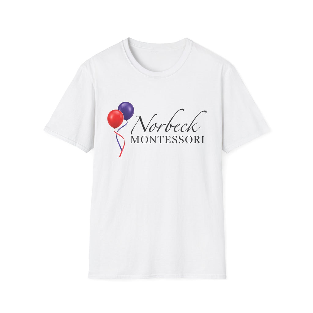 Norbeck Montessori Softstyle Tee