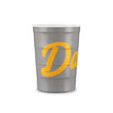 Dawgs Recyclable Steel Cup