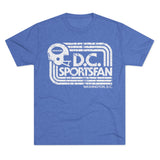 DCSportsFan Vintage Tri-Blend Tees