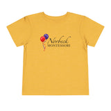 Norbeck Montessori Toddler Tee