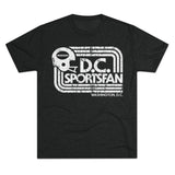DCSportsFan Vintage Tri-Blend Tees