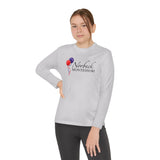 Norbeck Montessori Youth Long Sleeve Performance Tee