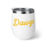 Dawgs 12oz Insulated Wine Tumbler