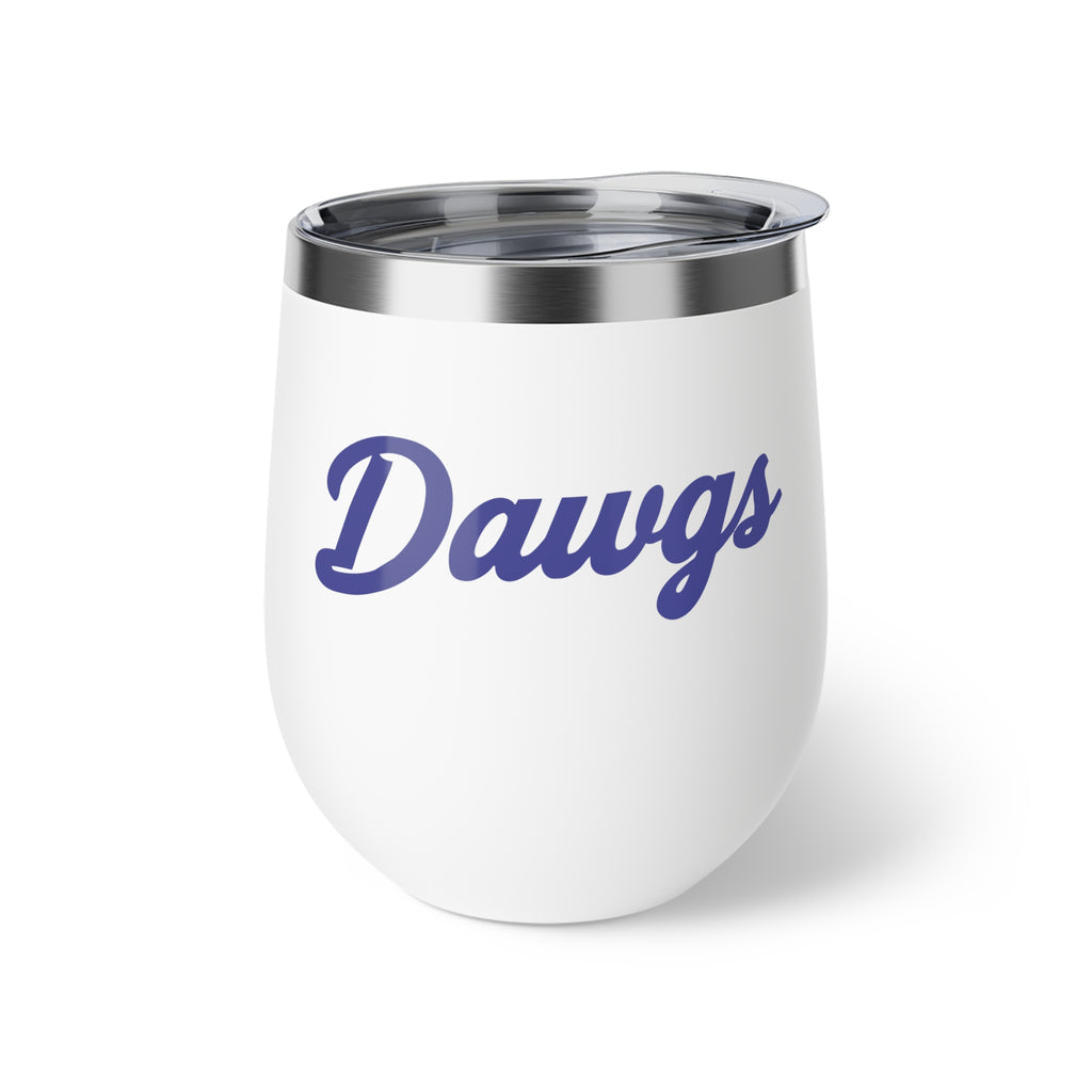 Dawgs 12oz Insulated Wine Tumbler