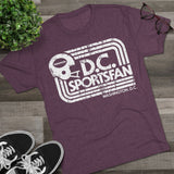 DCSportsFan Vintage Tri-Blend Tees