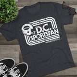 DCSportsFan Vintage Tri-Blend Tees