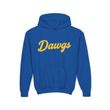 Dawgs Youth Fleece Hoodie