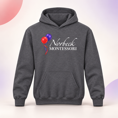 Norbeck Montessori Youth Hoodie