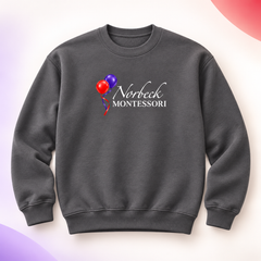 Norbeck Montessori Adult Crewneck Sweatshirt