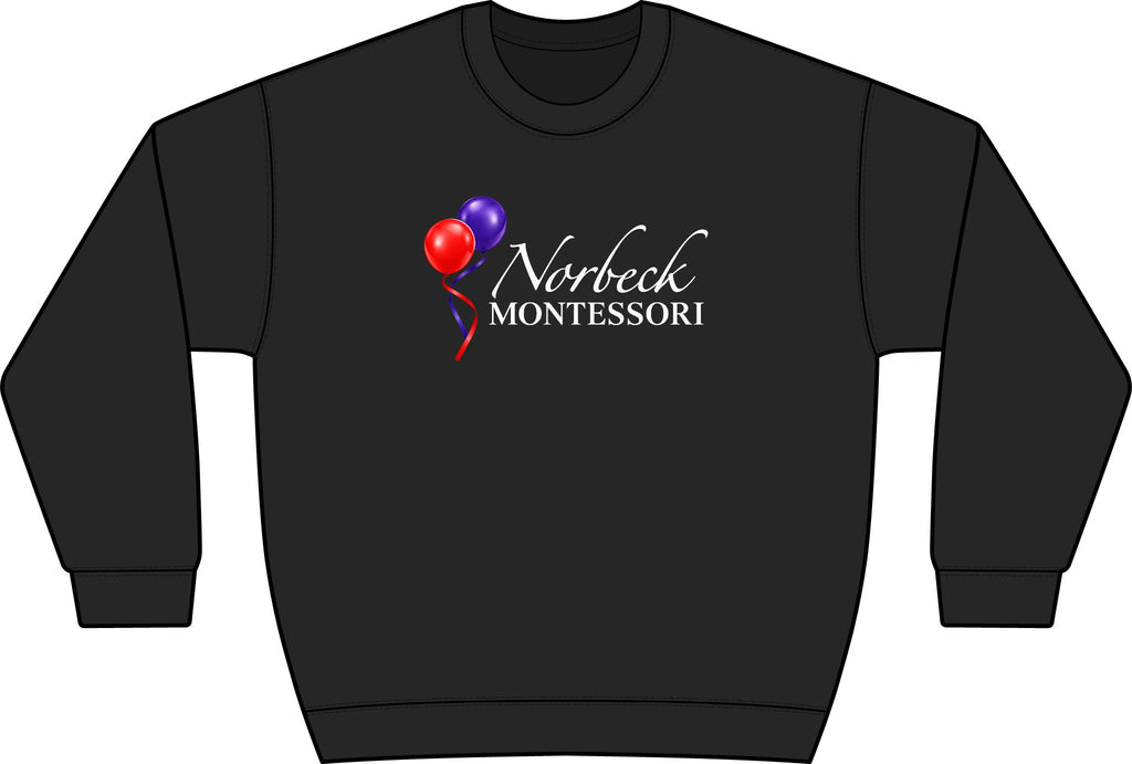 Norbeck Montessori Crewneck Sweatshirt