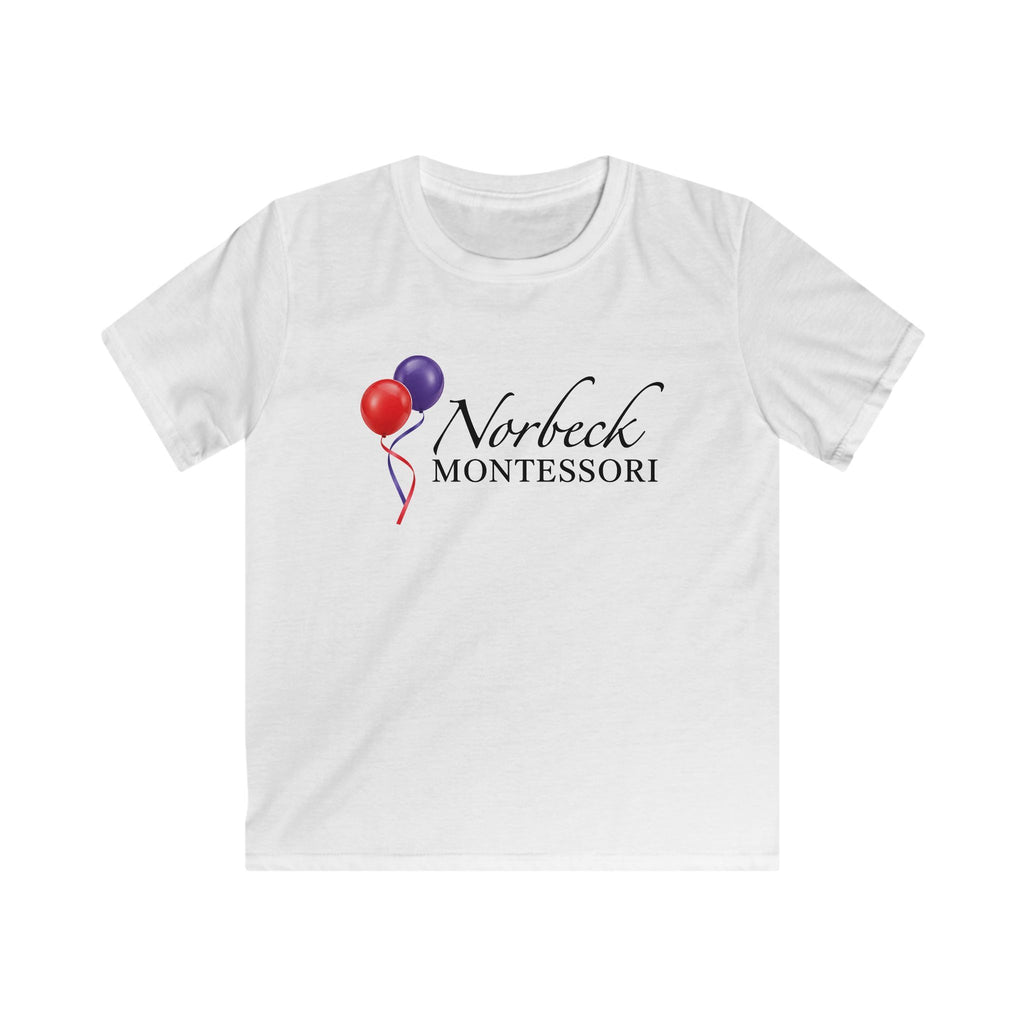 Norbeck Montessori Youth Softstyle Tee