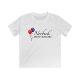 Norbeck Montessori Youth Softstyle Tee