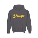 Dawgs Youth Fleece Hoodie