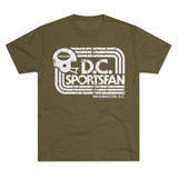 DCSportsFan Vintage Tri-Blend Tees