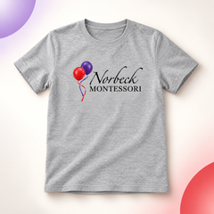Norbeck Montessori Youth Softstyle Tee