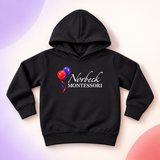 Norbeck Montessori Toddler Hoodie