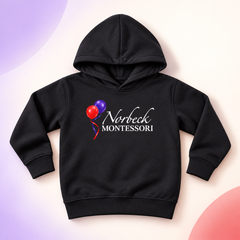 Norbeck Montessori Toddler Hoodie
