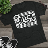 DCSportsFan Vintage Tri-Blend Tees