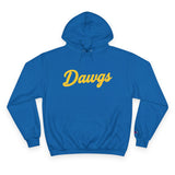 Dawgs Champion Hoodie