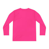 Norbeck Montessori Youth Long Sleeve Performance Tee