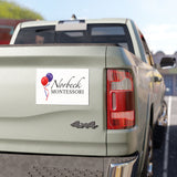 Norbeck Montessori Car Magnet