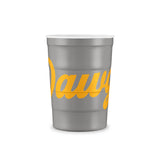 Dawgs Recyclable Steel Cup