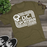 DCSportsFan Vintage Tri-Blend Tees