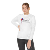 Norbeck Montessori Youth Long Sleeve Performance Tee