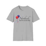 Norbeck Montessori Softstyle Tee