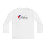 Norbeck Montessori Youth Long Sleeve Performance Tee