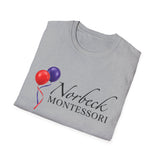 Norbeck Montessori Softstyle Tee