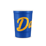 Dawgs Recyclable Steel Cup