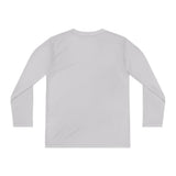 Bethesda Dawgs Youth Long Sleeve Performance Tee