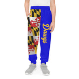 Maryland Flag Youth Dawgs Joggers