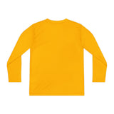 Bethesda Dawgs Youth Long Sleeve Performance Tee