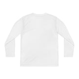 Norbeck Montessori Youth Long Sleeve Performance Tee