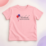 Norbeck Montessori Toddler Tee